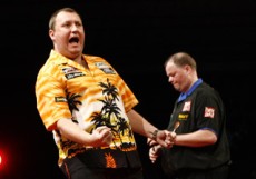 Whyte mackay premier league darts 2008 ergebnisse 8 spieltag 2008 03 20