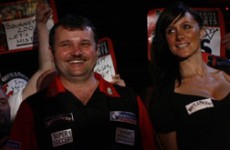 Terry jenkins momentan in bestform 2008 03 04