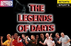 Logo Legends of Darts