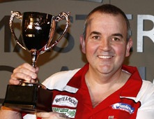 Phil taylor gewinnt die london masters darts classic 2008 04