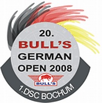 Vorschau auf die bulls german open 2008 in bochum 2008 04