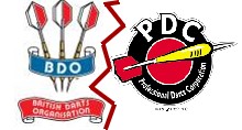 Frühere Logos BDO und PDC