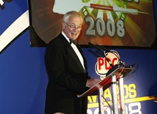 Barry Hearn - Der Vorsitzende der PDC Barry Hearn - Der Vorsitzende der PDC