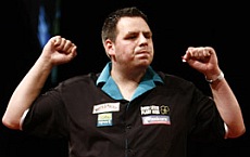 White mackay premier league darts 2008 ergebnisse 14 spieltag 2008 05 02