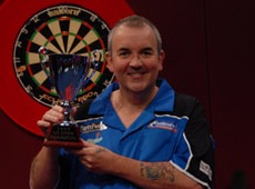 Phil taylor gewinnt die partypoker net pdc us open 2008 2008 05 19