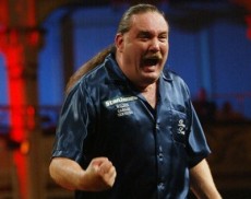 Smiffy freut sich nach einem Sieg