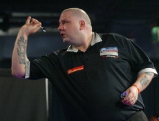 Robbie Green - Kong in Aktion