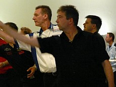 Am Samstag ging in Hürth nicht viel...