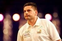 Mario robbe ich werde mit dem dartspielen aufhoeren 2008 06