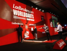 Der Traum jedes Darters: Die PDC WM