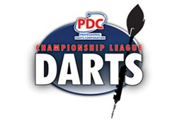 Logo der Championship League Darts