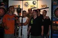 Die macleods sind deutscher liga mannschaftsmeister 2008 2008 07 07