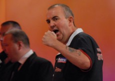 Phil taylor gewinnt die bobby bourn memorial players championship 2008 2008 07