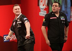 Die dra sperrt adrian lewis fuer 2 monate und kevin painter fuer 1 monat 2008 07 16