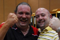 Ergebnisse der 2 las vegas desert classic qualifikation 2008 2008 07