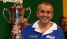 Phil taylor gewinnt das stan james world matchplay 2008 2008 07 27