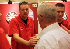 Wdf europe cup 2008 andy kroeckel belegt den 5 platz im herren einzel 2008 08 29