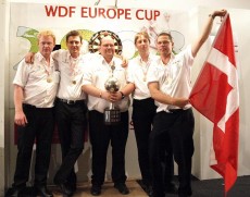 Ergebnisse vom finale des wdf europe cup in kopenhagen 2008 08 31