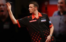 Colin osborne gewinnt den 5 spieltag der pdc championship league darts 2008 09 25