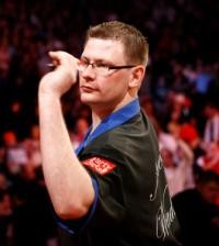 James wade robert thornton ist ein wichtiger faktor fuer meinen erfolg 2008 09