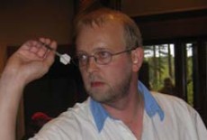 Marko kantele qualifiziert sich als erster finne fuer die pdc wm 2008 09 30