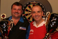 Phil taylor gewinnt auch die zweite pdc players championship in veldhoven 2008 09