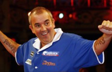 Phil taylor verteidigt seinen south african masters titel 2008 09