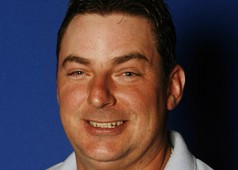 Mark Frost - Frosty the Throw Man