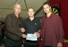 Geert de vos bekommt erste wildcard fuer das zuiderduin masters 2008 2008 10