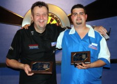 Andy kroeckel und bianka strauch gewinnen das ddv ranglistenturnier in hamburg 2008 10 11