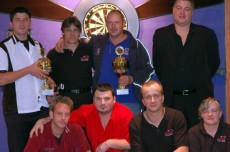 Andree welge gewinnt das 8 gdc ranking turnier in huerth 2008 10