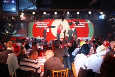 Die pdc kehrt in die circus tavern nach purfleet zurueck 2008 10