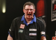 James wade gewinnt die zweite scottish players championship 2008 10