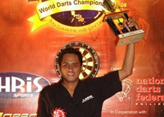 Lourence ilagan vertritt die philippinen bei der pdc wm 2008 2008 10