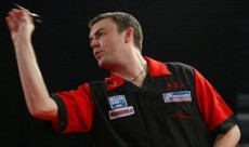 Wes newton gewinnt den grand slam of darts itv wildcard qualifier 2008 2008 10
