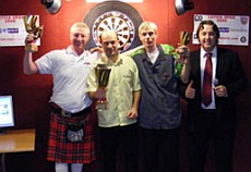 Arunas cyplis gewinnt das latvian open 2008 2008 10