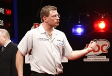 James wade gewinnt die zweite dutch players championship in leiden 2008 11