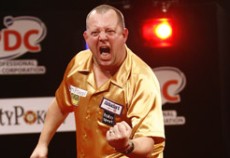 Mervyn king gewinnt die erste dutch players championship in leiden 2008 11 08