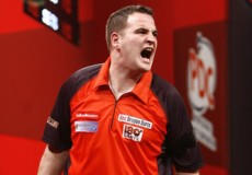Pdc dart weltmeisterschaft 2009 ergebnisse 1 spieltag 2008 12