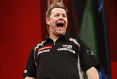 Pdc dart weltmeisterschaft 2009 ergebnisse 3 spieltag vormittag 2008 12 21