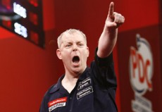 Pdc dart weltmeisterschaft 2009 ergebnisse 5 spieltag vormittag 2008 12