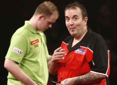 Pdc dart weltmeisterschaft 2009 ergebnisse 6 spieltag abendsession 2008 12