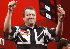 Pdc dart weltmeisterschaft 2009 ergebnisse 7 spieltag vormittag 2008 12 28