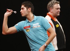 Pdc dart weltmeisterschaft 2009 ergebnisse 7 spieltag abendsession 2008 12 29