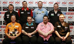 PDC Premier League 2008