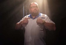 Tony oshea ist sich ueber wechsel zur pdc noch unschluessig 2009 01