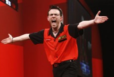 Paul nicholson wird ab maerz die pdc pro tour spielen 2009 01