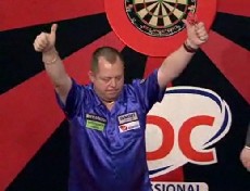 Ergebnisse 1 spieltag der whyte mackay premier league darts 2009 2009 02