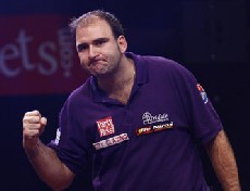 Scott waites erhaelt den gsod startplatz von martin adams 2009 02 11