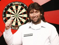 Andy fordham gibt an diesem wochenende sein pdc debuet 2009 03 27